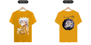Nome do produto Camiseta Unissex: Gear5(v1)