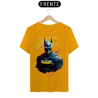 Nome do produto Camiseta Unissex: Batman Synthwave