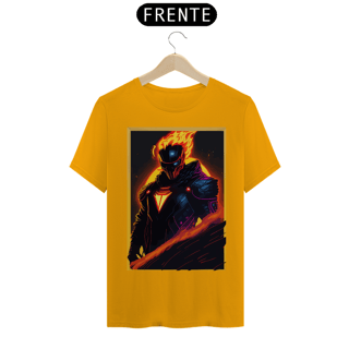 Nome do produto Camiseta Unissex: Ghost Rider