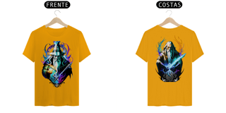 Nome do produto Camiseta Unissex: the Sorcerer(v1)