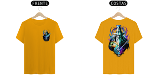 Nome do produto Camiseta Unissex: The Sorcerer(v2)