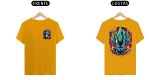 Nome do produto Camiseta Unissex: Principe dos Sayajins