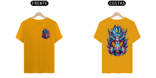 Nome do produto Camiseta Unissex: Son Goku