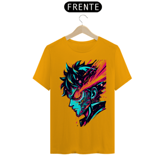 Nome do produto Camiseta Unissex: Rei