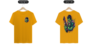 Nome do produto Camiseta Unissex: Gigante Esmeralda