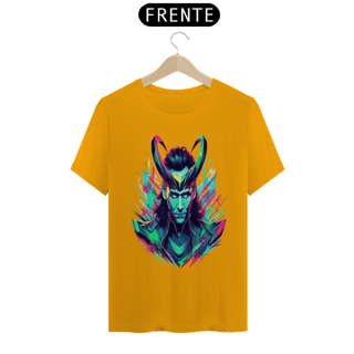 Nome do produto Camiseta Unissex: Loki(v2)