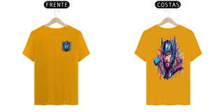 Nome do produto Camiseta Unissex: Deus do Trovão