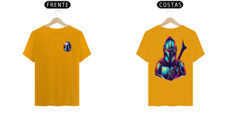 Nome do produto Camiseta Unissex: The Mandalorian