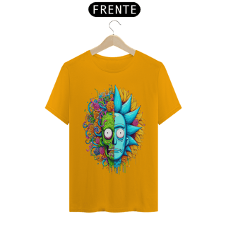 Nome do produto Camiseta Unissex: Ricky