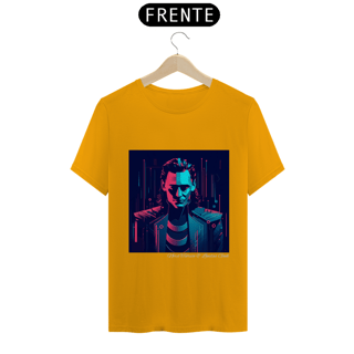 Nome do produto Camiseta Unissex: Loki