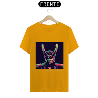 Nome do produto Camiseta Unissex: Loki(v2)