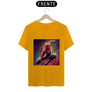Nome do produto Camiseta Unissex: Spider-Man