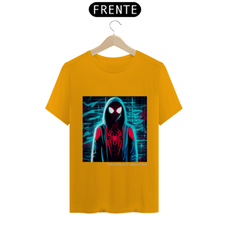 Nome do produto Camiseta Unissex: Miles Morales