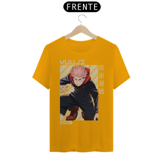 Nome do produto Camiseta Unissex: Yuji Itadori