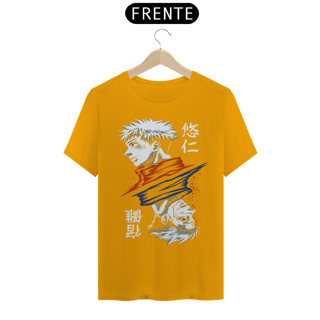 Nome do produto Camiseta Unissex: Itadori/Sukuna