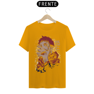 Nome do produto Camiseta Unissex: Ryomen Sukuna(v2)