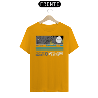 Nome do produto Camiseta Unissex: Yuta & Rika