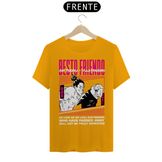 Nome do produto Camiseta Unissex: Aoi Ita