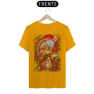 Nome do produto Camiseta Unissex: Red