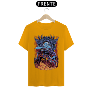 Nome do produto Camiseta Unissex: Marcado