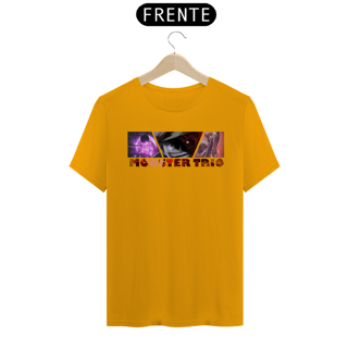 Nome do produto Camiseta Unissex: Monster Trio