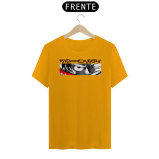 Nome do produto Camiseta Unissex: Luffy