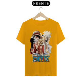 Nome do produto Camiseta Unissex: Luffy