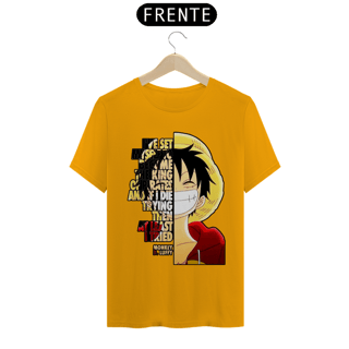 Nome do produto Camiseta Unissex: O sonho de ser o rei