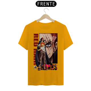 Nome do produto Camiseta Unissex: Shanks