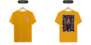Nome do produto Camiseta Unissex: Emperor