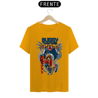 Nome do produto Camiseta Unissex: Orange Town