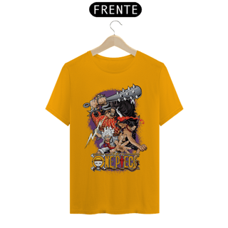 Nome do produto Camiseta Unissex: Onigashima