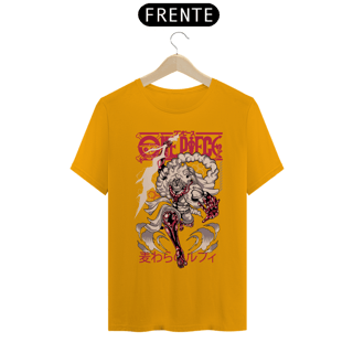 Nome do produto Camiseta Unissex: Kaminari