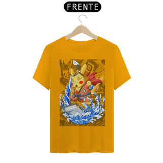 Nome do produto Camiseta Unissex: Tritão Elétrico
