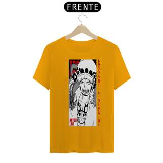 Nome do produto Camiseta Unissex: Trafalgar Law