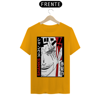 Nome do produto Camiseta Unissex: Shanks
