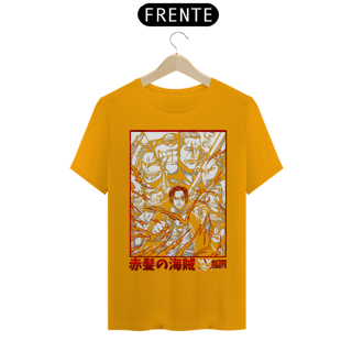 Nome do produto Camiseta Unissex: Bando do Ruivo