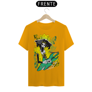 Nome do produto Camiseta Unissex: Brook