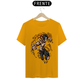 Nome do produto Camiseta Unissex: Ace