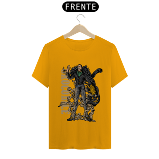 Nome do produto Camiseta Unissex: Crocodile