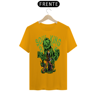 Nome do produto Camiseta Unissex: Soul King