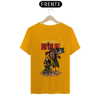 Nome do produto Camiseta Unissex: Gold D Roger
