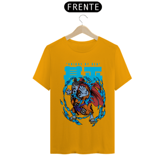 Nome do produto Camiseta Unissex: Jimbe