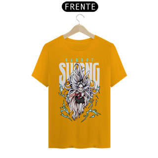 Nome do produto Camiseta Unissex: Carrot