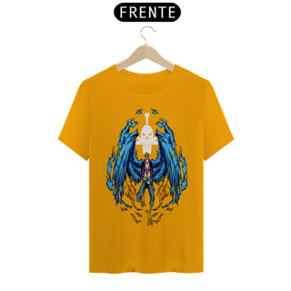 Nome do produto Camiseta Unissex: Marco a Fênix