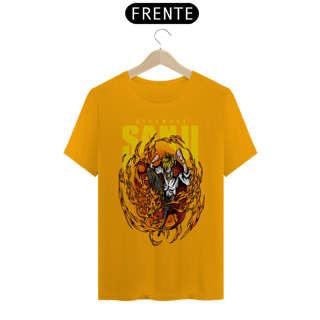Nome do produto Camiseta Unissex: Sanji