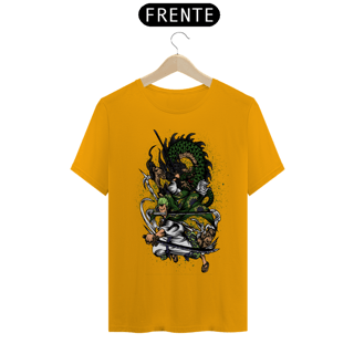 Nome do produto Camiseta Unissex: Zoro
