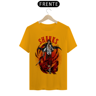 Nome do produto Camiseta Unissex: Shanks