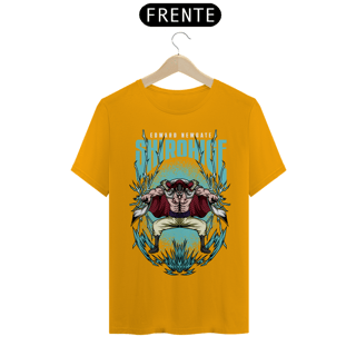 Nome do produto Camiseta Unissex: Barba Branca
