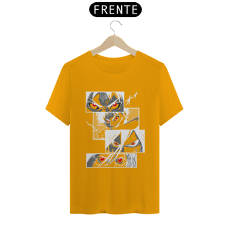 Nome do produto Camiseta Unissex: Eren